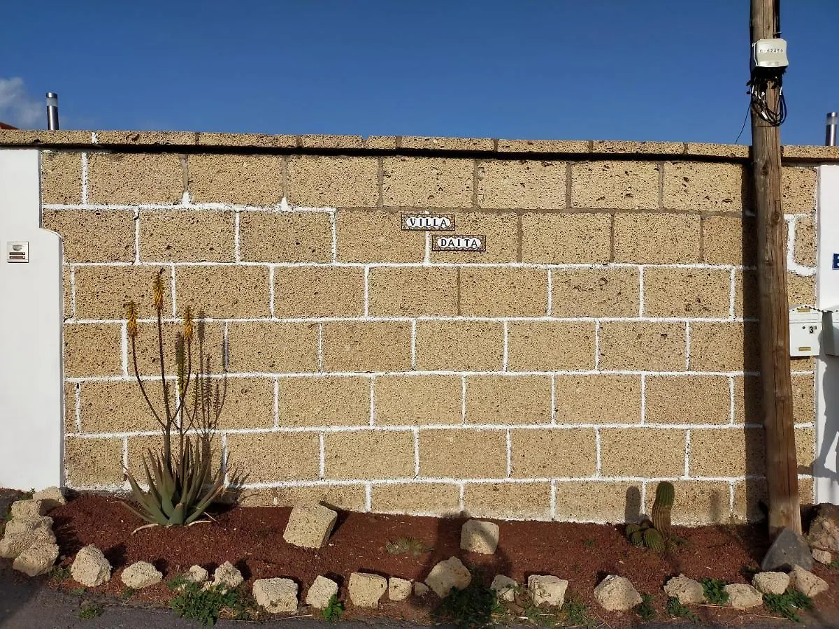 Appartamento Villa Daita 2 Villa Daita 3 Granadilla De Abona Spagna