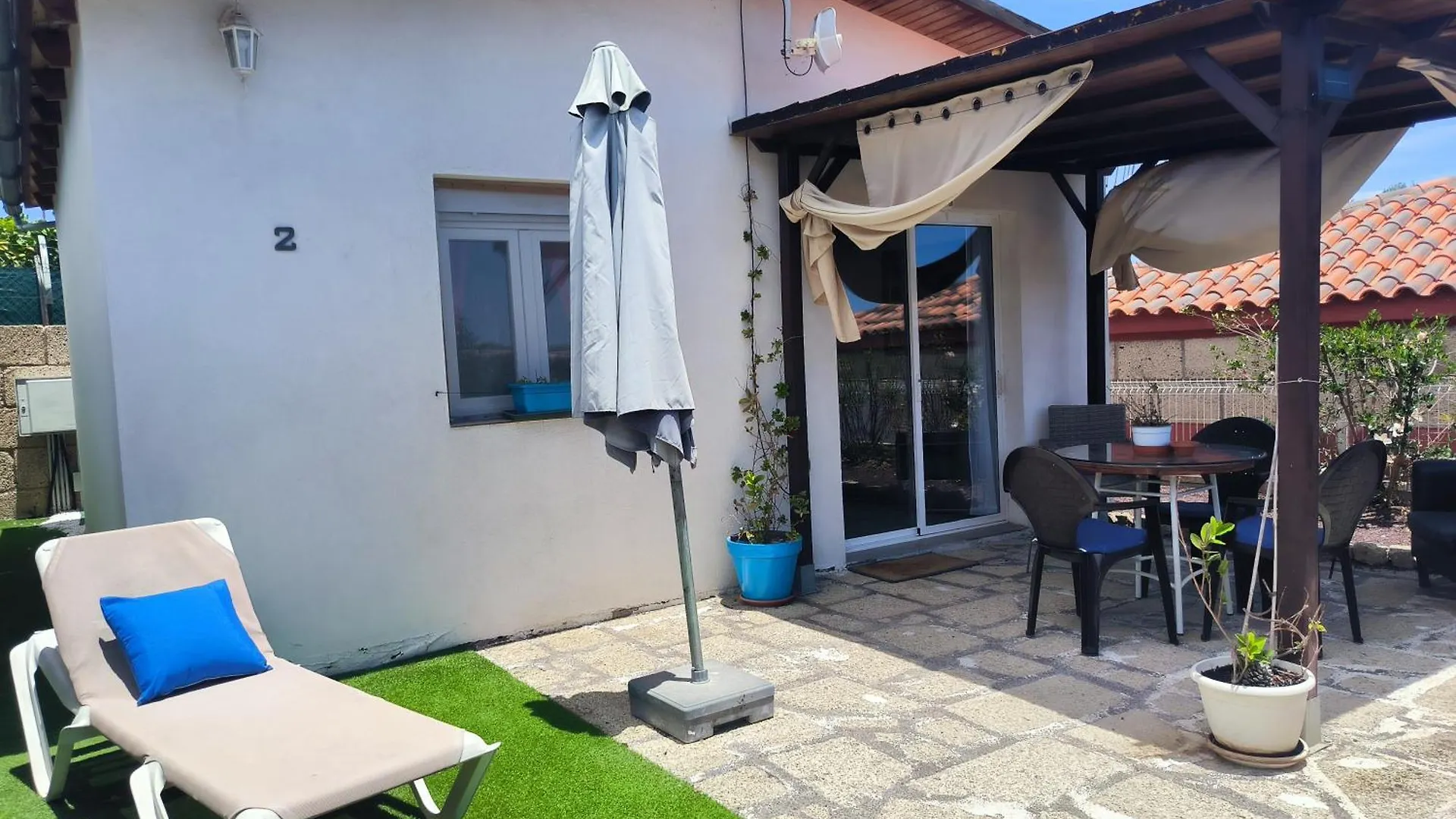 Appartamento Villa Daita 2 Villa Daita 3 Granadilla De Abona